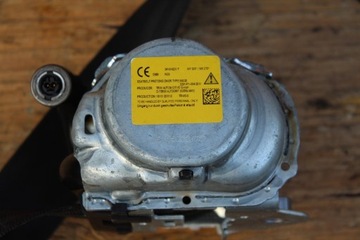 фото thumb №6, Pas безопасности перед переднее audi a4 s4 b9 2018 повреждённый