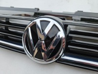 Купити Решітка радіатора решітка  радіатора перед vw polo v 5 6c0853651k 6c0853653f 6c0853600, фото thumb