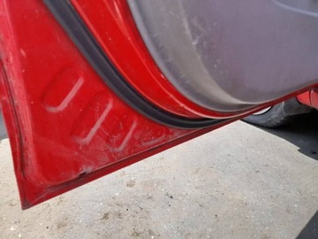 ДВЕРЬ ЛЕВАЯ ПЕРЕДНЯЯ 9P KIA PICANTO