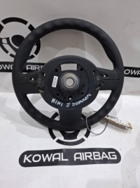 фото thumb №7, Кермо mini cooper r56 6073560 дерево дерев'яна nr25