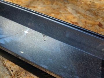 фото thumb №4, Honda civic x тип r порог планка пороговая левая