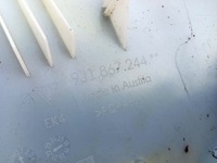 фото thumb №15, Porsche taycan - обшивка захист правого стійка 9j1867234