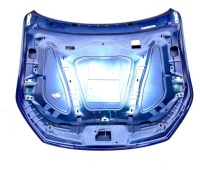 Maserati ghibli 3 m157 2013 - капот крышка двигателя 426/b оригинал оригинальный номер Оригинал, фото thumb