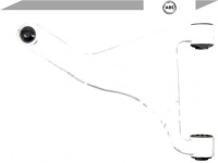 фото thumb №2, A.b.s. 211700 рычаг, подвеска колеса