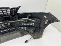 фото thumb №14, Audi q7 4l0 рестайлинг бампер передний led s-line lz7s 2009-2015