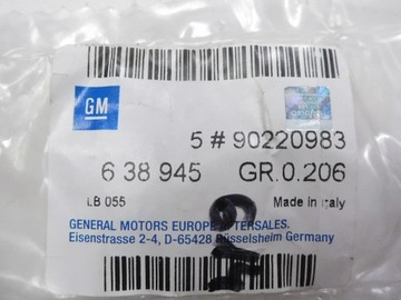 БОЛТ КРЫШКИ ГРМ OPEL 5X 90220983