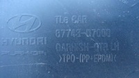 фото thumb №9, Hyundai tucson 3 iii 15-21 молдинг крила ліве зад 87743d7000