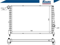 фото thumb №2, Радиаторов воды alfa romeo gt 1.9 jtd 937