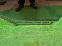 фото thumb №11, Mercedes glb w247 247 a247 двері правий задня задні