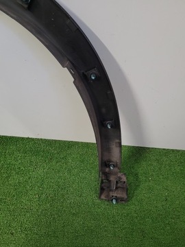 фото thumb №7, Mazda cx5 ii 2 планка крила праві перед накладка na крило kb7w-51w21