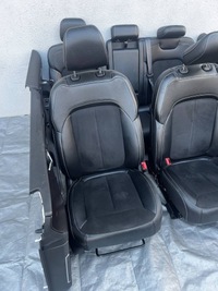 фото thumb №5, Jeep grand cherokee wl сиденья заднее сиденье обшивки 2022- короткий кожа