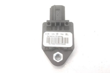 фото thumb №7, Лівий бічний датчик удару fiat croma 154_ 51746673 1.91l дизель 2008