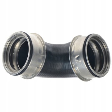 фото thumb №1, Труба шланг интеркулер vw polo 1.9 tdi 6q0145832c