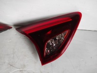 Фара задняя левая правый  led w крышке  mazda cx5 рестайлинг Цена, фото thumb