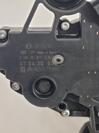 фото thumb №5, Citroen c4 grand picasso 2008 моторчик дворники стекло задний