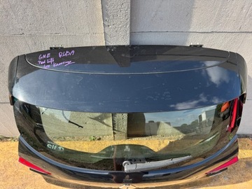 фото thumb №6, Крышка зад задняя комплектная renault kadjar tegne