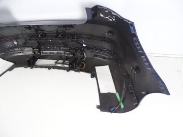 фото thumb №9, Бампер зад задний mercedes eqs 297 a297 w297