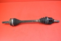 фото thumb №1, Піввісь ліва перед механічна коробка передач toyota auris 1 i 1.4 vvti 97 km 06-09