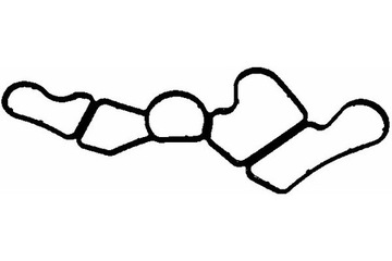 фото thumb №8, Прокладка фільтра масла db c клас w203 2,5 05-