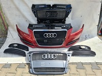 фото thumb №1, Бампер перед kompletny audi a3 8p ii lift