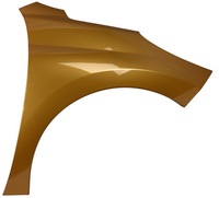 фото thumb №10, Крила правий do peugeot 207 06-13 ktqd ktq