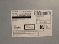 фото thumb №6, Honda odyssey v 18- зчитувач dvd blu-ray-disc 39110-thr-a11