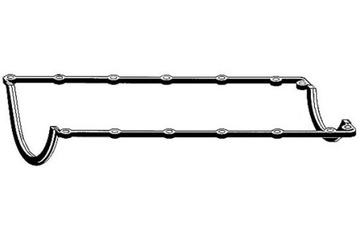 фото thumb №1, Elring прокладка поддон масляной opel frontera a om