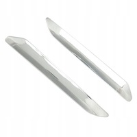 фото thumb №9, 2 szt. молдинг бампера передний lewego правого прочная na qa