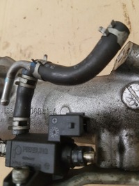 фото thumb №3, Nissan gt-r r35 3.8 vr38 труба воздуха turbo