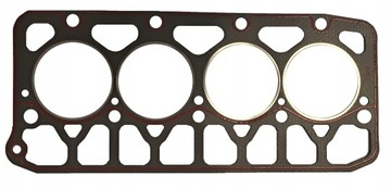 FIAT 125p 1500 FSO 1.5 Прокладка ГБЦ FIAT 125p силикон