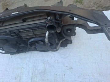 фото thumb №14, Pas переднее усилитель радиатор вентиляторы vw passat b6 3c0 2.0 tdi