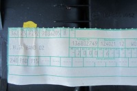 фото thumb №8, Mercedes w124 e sedan coupe kombi корпус отопителя отопитель valeo