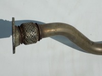 фото thumb №2, Scenic ii 2 труба вихлопна з'єднувач гнучкий 1.9