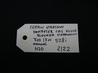 фото thumb №9, Bmw f10 f11 528i набір стартовий бортовий комп'ютер n20b20