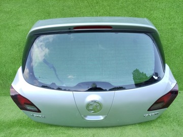 фото thumb №2, Opel astra iv 09- hb крышка багажника зад задняя