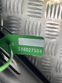 фото thumb №12, Ролета багажника зад задняя комплектная renault koleos ii 2 849822429r