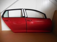 фото thumb №1, Vw golf 7 vii дверь правое перед задняя la3x