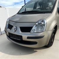 фото thumb №1, Бампер перед передний renault modus 2004-2008 код лакокрасочного покрытия ted11