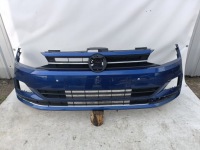 фото thumb №1, Vw polo vi бампер перед передний 2g0807221