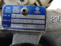 фото thumb №12, Турбонагнетатель vw golf vi 2.0 tdi 03l253056g