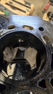 фото thumb №11, Блок двигателя boxer jumper transit 2.2 hdi tdci e4 10trj2 4hu p8fa