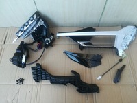 фото thumb №1, Led лампа l перед середина polestar ii full led оригінальний номер