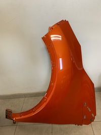 фото thumb №1, Renault captur передний левый крыло оригинал