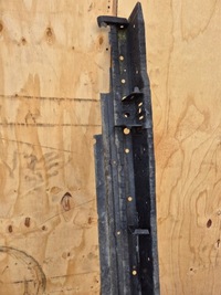 фото thumb №9, Обшивка порог порог левый bmw 5 f10 f11 7240497