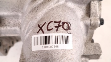 фото thumb №10, Volvo xc70 2.4 d5 редуктор перед 30700016