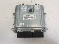 фото thumb №1, Volvo xc60 2.4 d5 блок управления двигателя бортовой компьютер