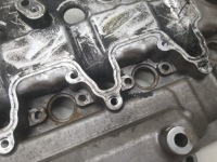 фото thumb №10, Кришка клапанів 2.4 d5 163km d5244t volvo v70 ii xc70 s60 s80 xc90 08692397