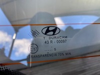 фото thumb №8, Hyundai i10 ii комплектная крышка багажника белая