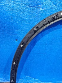 фото thumb №8, Молдинг крыла левая перед audi q5 ii lift 80a853717j