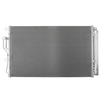 фото thumb №1, Конденсатор кондиціонера hyundai ix55 08-12